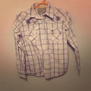 Cowgirl shirt